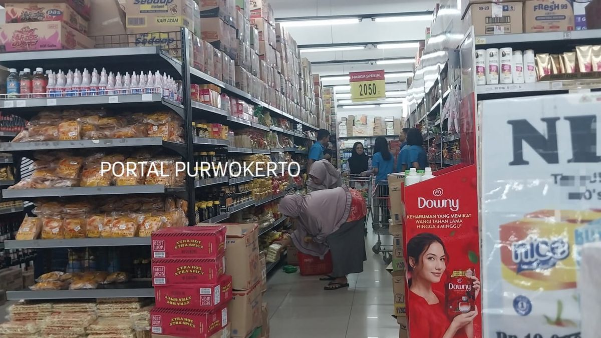 Cilacap, Jalan Kelontong yang Menyimpan Kebutuhan Harian